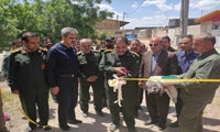 افتتاح ۳۰ نیروگاه خورشیدی با ظرفیت ۱۵۰ کیلووات در شهرستان فراهان