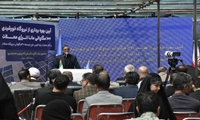 سربازان خاموش جبهه مقاومت؛ صنعتگران آب و برق در خط مقدم پدافند غیرعامل